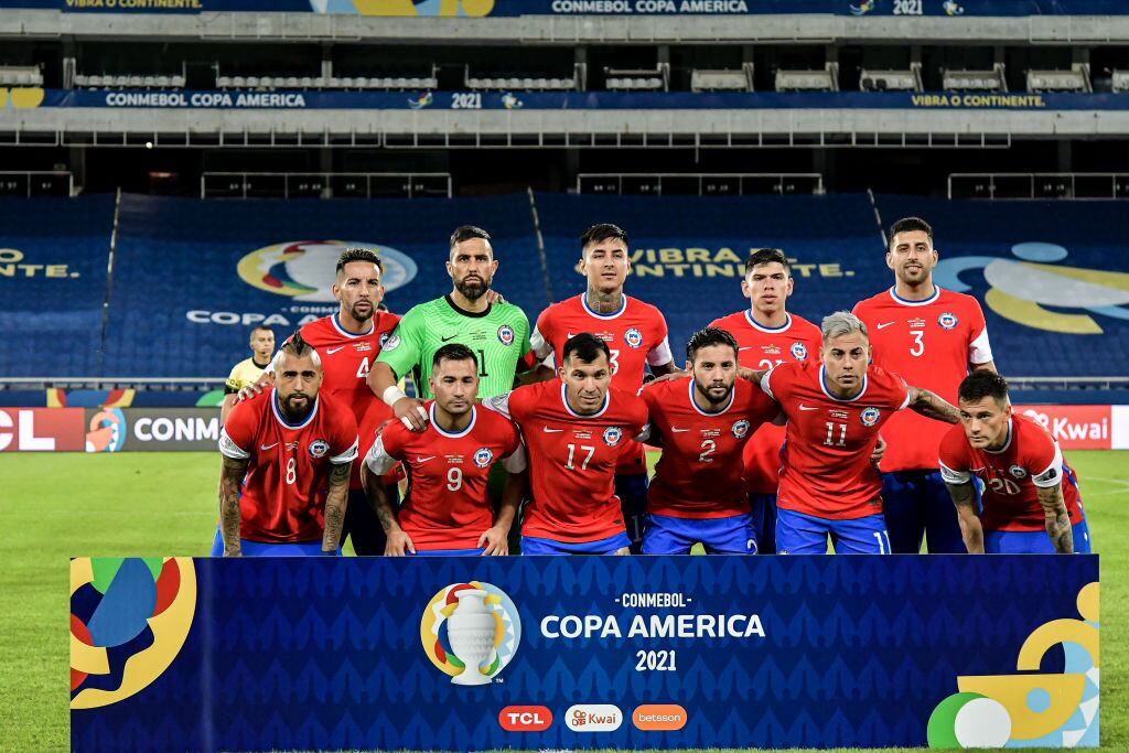 La Roja y sus "Incondicionales"