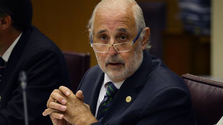 Jorge Abbott no asistirá a comisión que revisa acusación constitucional contra Presidente Piñera