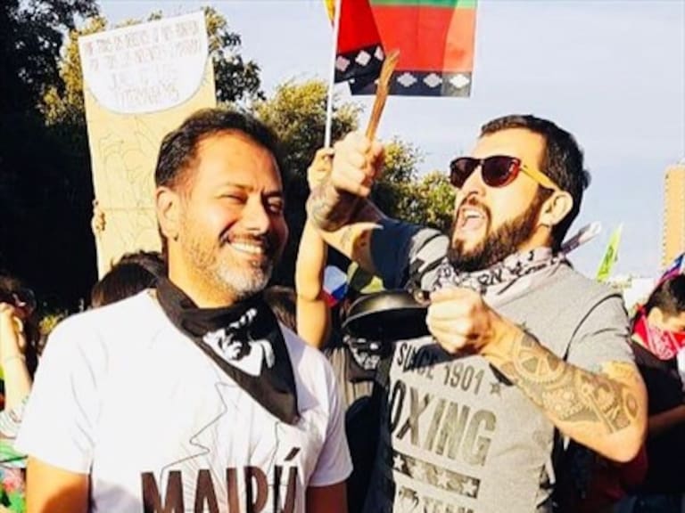 Marchas, rescates y entrevistas: el vínculo de los humoristas de Viña 2020 con el estallido social