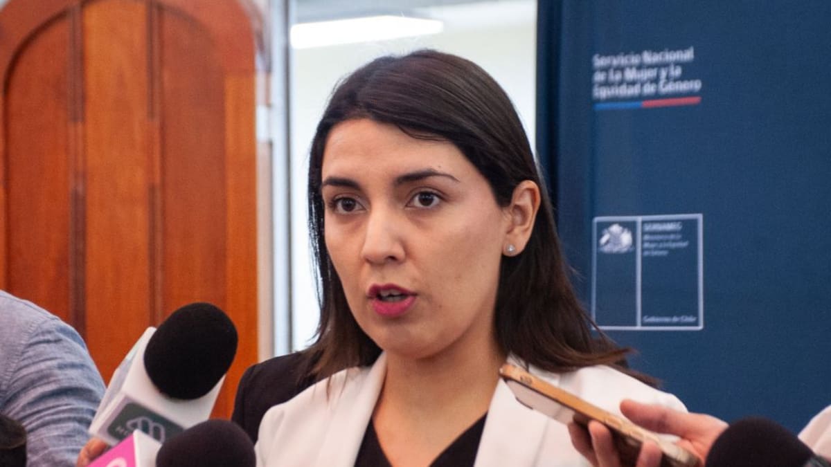 Entrevista a Judith Marín, ministra de la Mujer y Equidad de Género - ADN Hoy