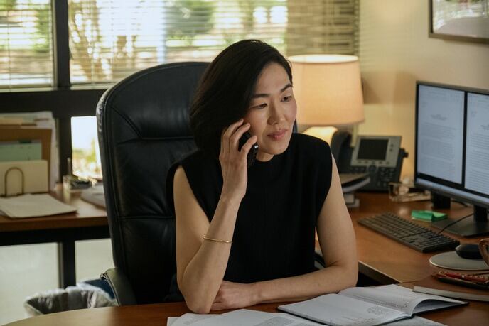Jackie Chung / Prime Video
