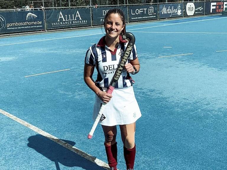 Salto a Europa: Seleccionada nacional debutará en la liga belga de hockey césped