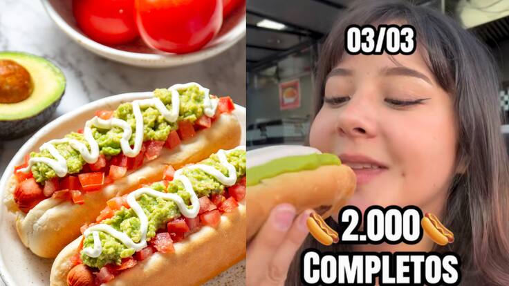 Hoy repartirán 2.000 completos gratis en Santiago: revisa aquí el lugar y la hora del evento