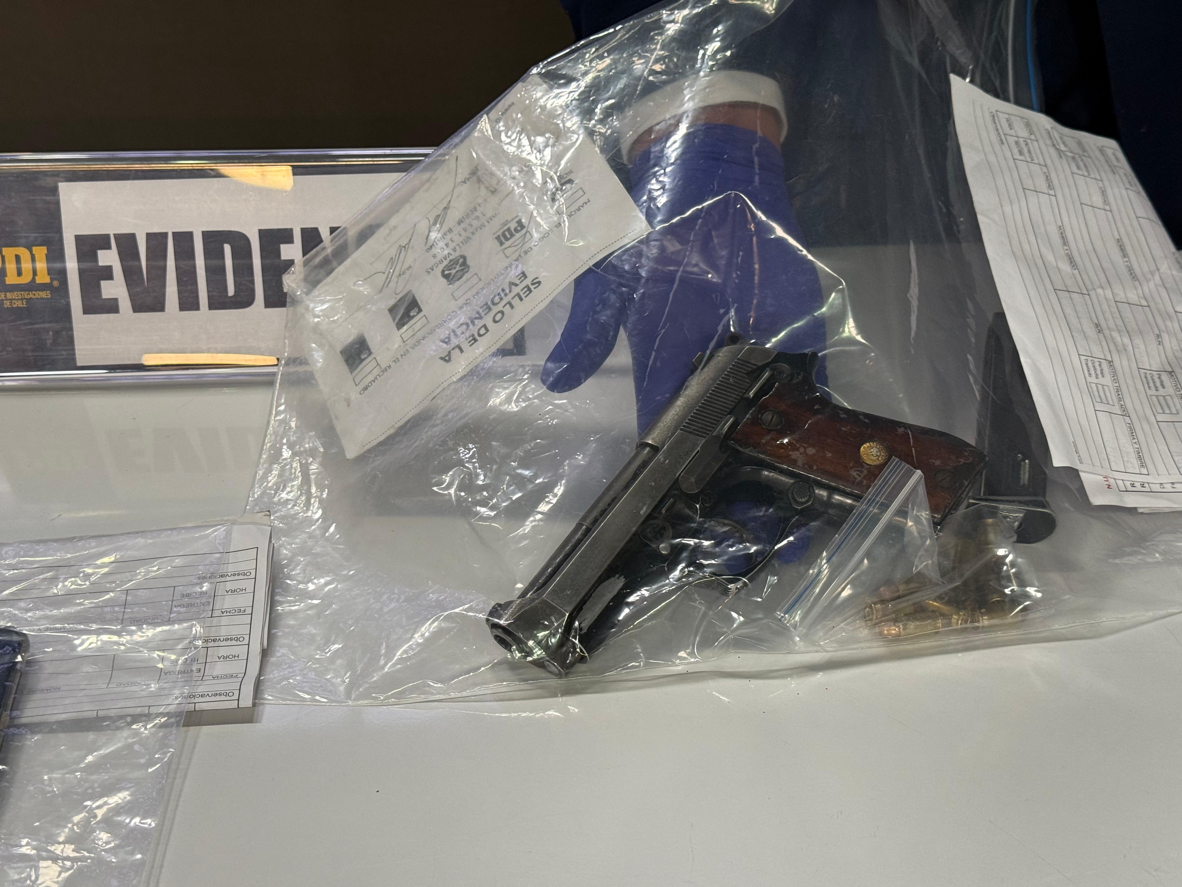 Nuevo imputado por secuestro extorsivo de Gonzalo Montoya queda en prisión preventiva