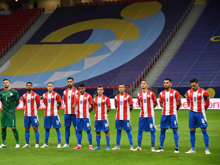 Paraguay se encomendó a San Juan para vencer a Chile por la Copa América