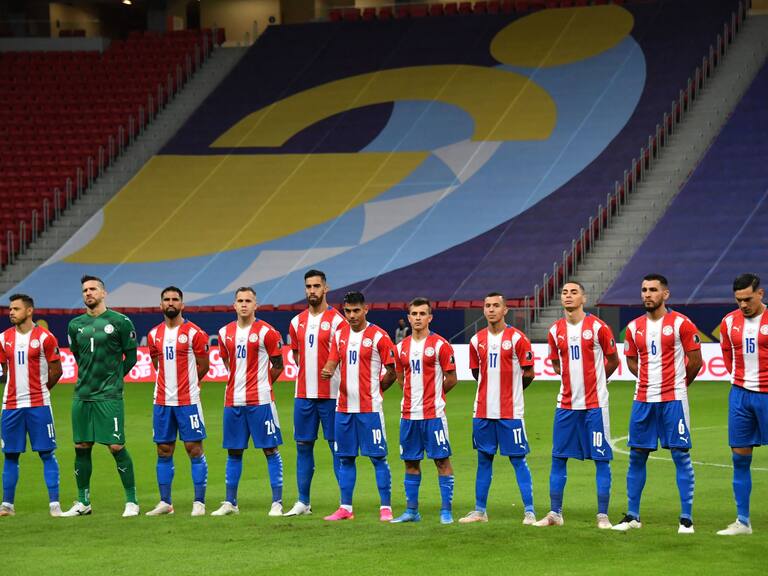 Paraguay se encomendó a San Juan para vencer a Chile por la Copa América