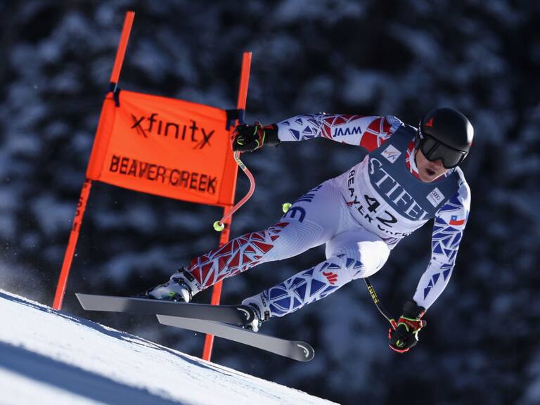 “Mis sueños tendrán que esperar un año más”: Henrik Von Appen vuelve a sufrir grave lesión en el esquí alpino