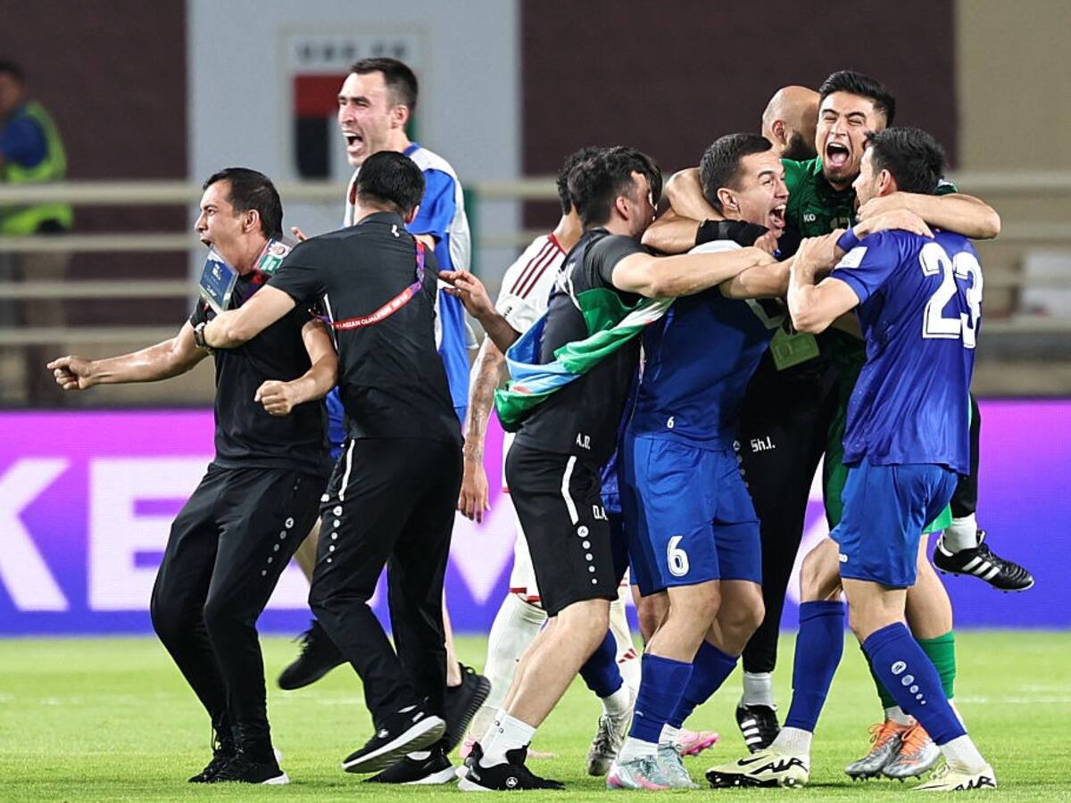 Las tres selecciones con peor ranking FIFA que Chile que ya sacaron pasajes al Mundial 2026