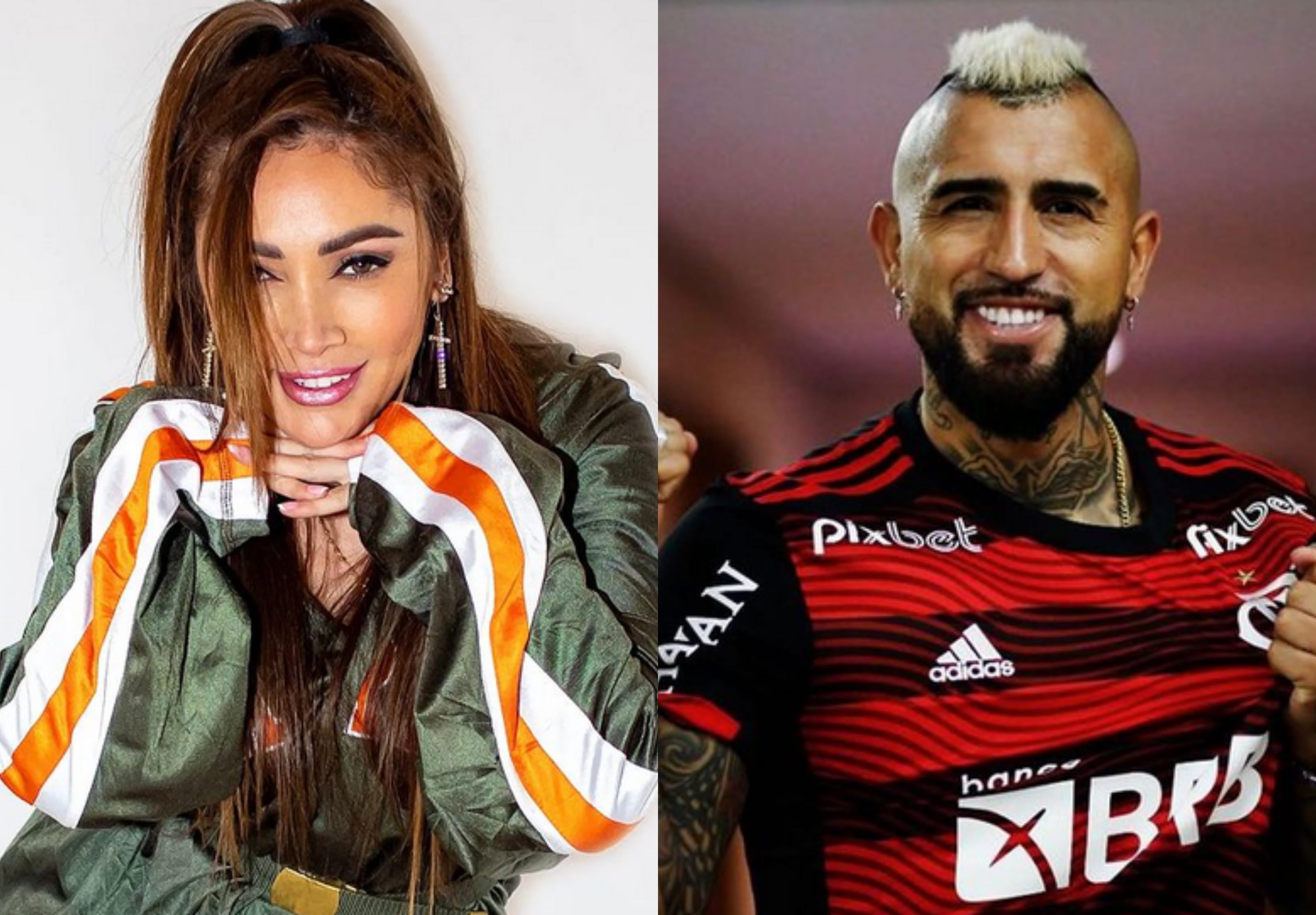 Carolina Molina _ Arturo Vidal(1)