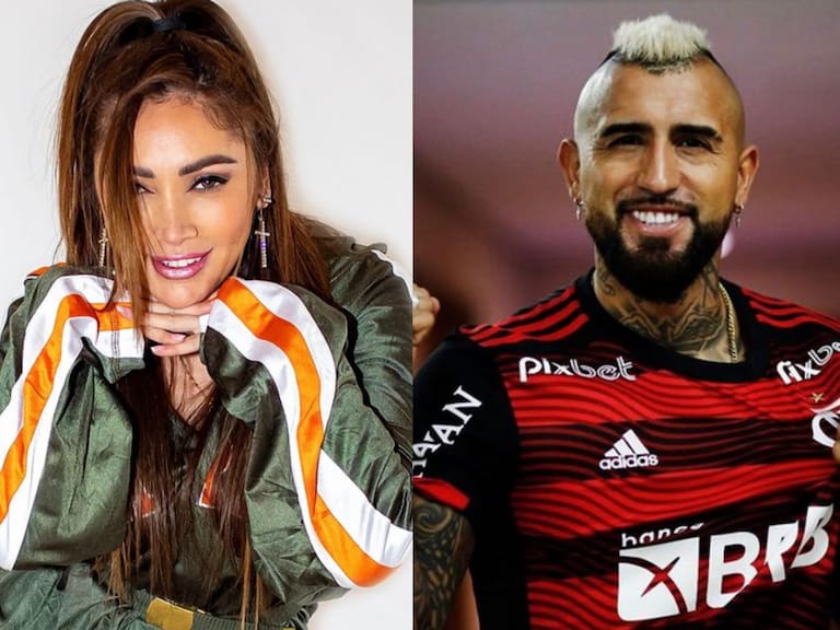 Carolina Molina _ Arturo Vidal(1)
