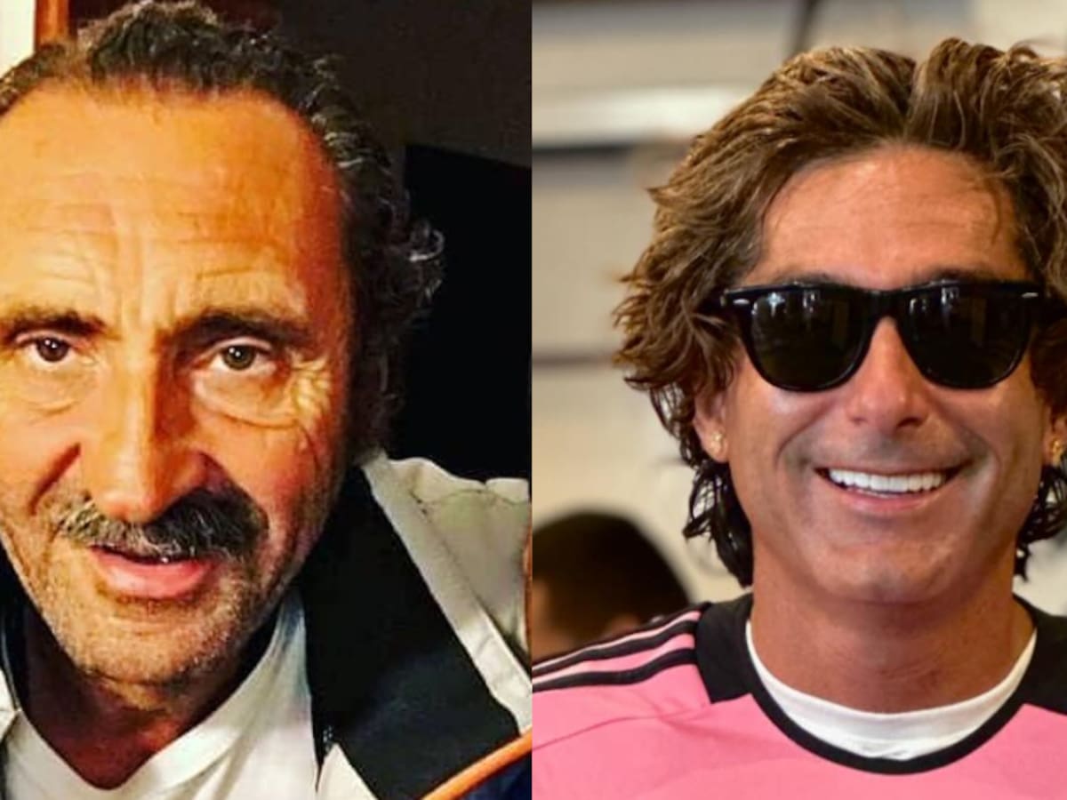 Gabriele Benni explica por qué le puso “Rambito” a Claudio Iturra: “Era muy encachado, un lindo chico”