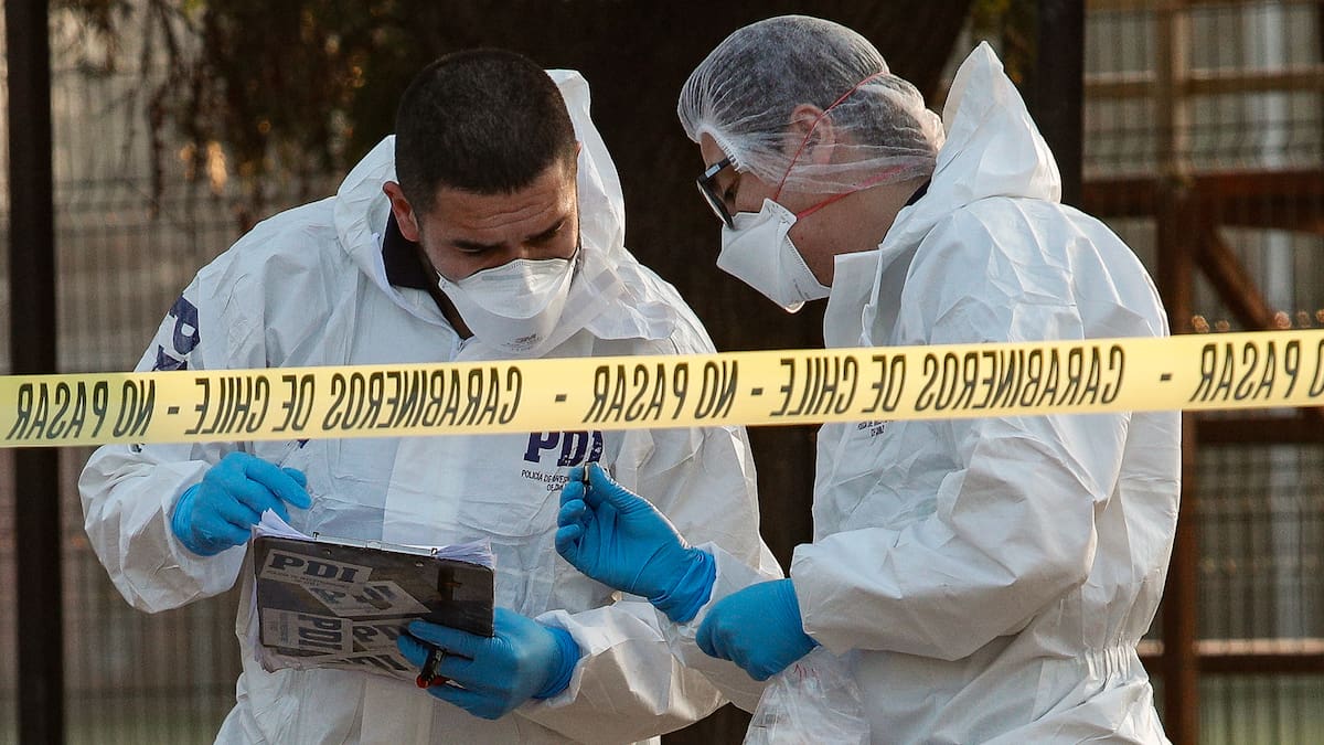 PDI realiza masivo operativo en casa donde habrían mantenido secuestrado al exalcalde de Macul Gonzalo Montoya
