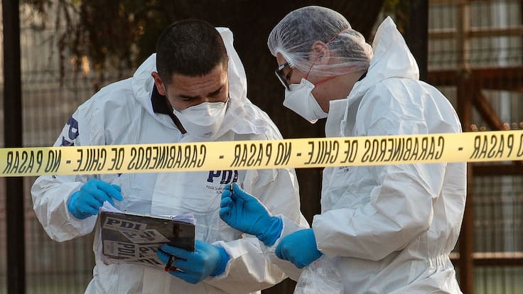 Encuentran cuerpo calcinado de menor de 14 años en Arica que se encontraba bajo protección de Mejor Niñez