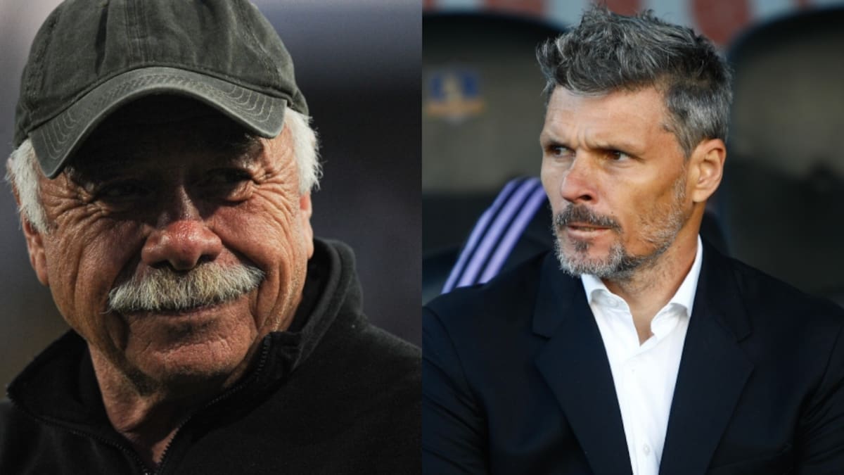 Carlos Caszely cuestiona a Ortiz por el uso de juveniles en Colo Colo: “Hay que ver hasta qué punto es verdad lo que dice”