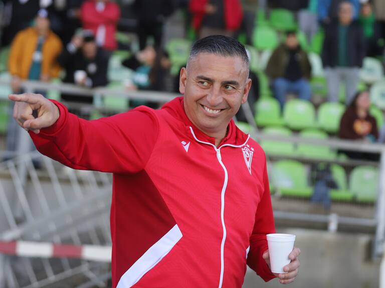 Jaime García será anunciado hoy miércoles como nuevo DT de Huachipato