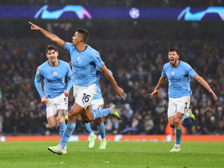 Manchester City dio el primer golpe ante el Bayern Múnich por los 4tos de final de la Champions League