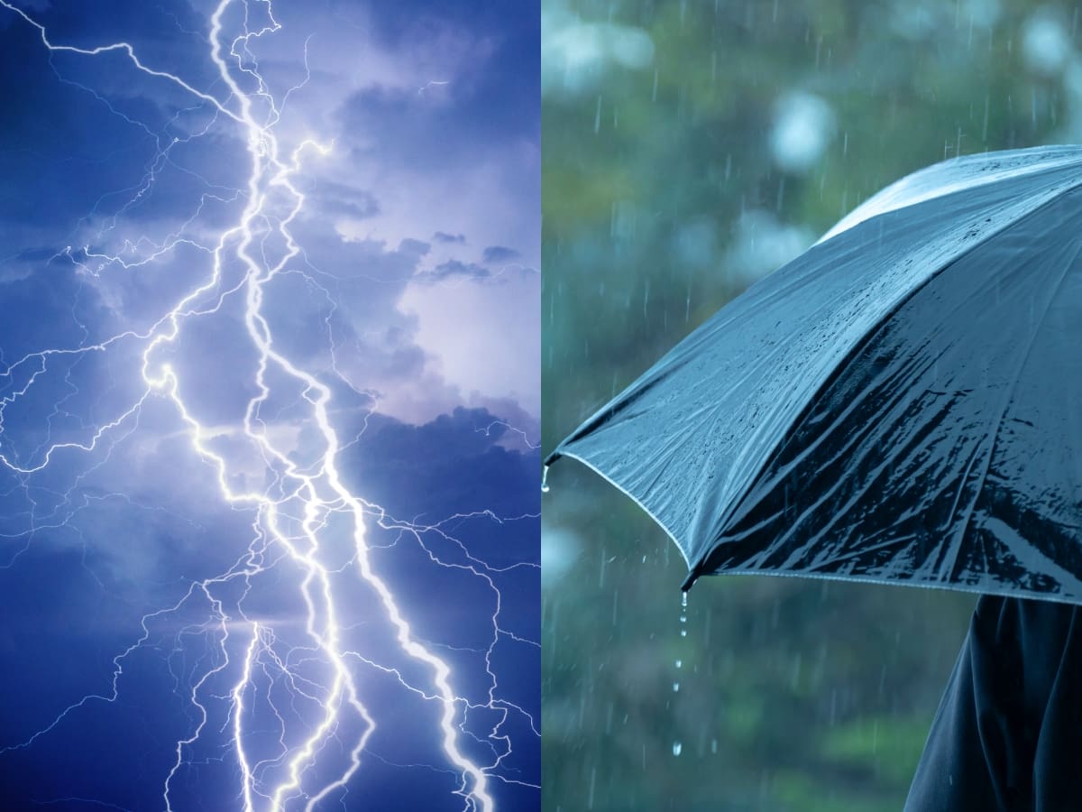 Anuncian “storm track” en Santiago: este es el día clave en que comenzará la lluvia en la región Metropolitana