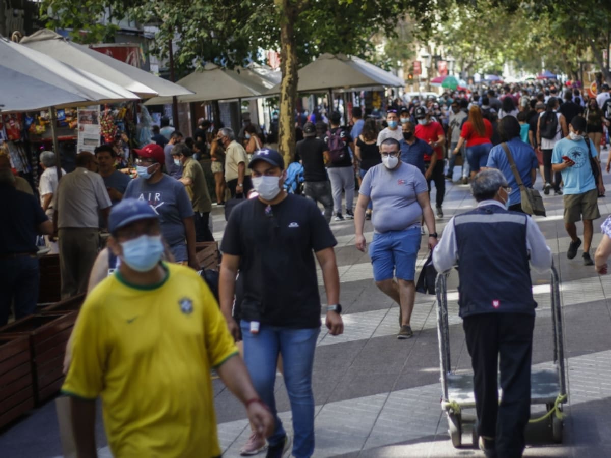 Desempleo al alza en Chile: tasa de desocupación sube a 9,5% según el INE