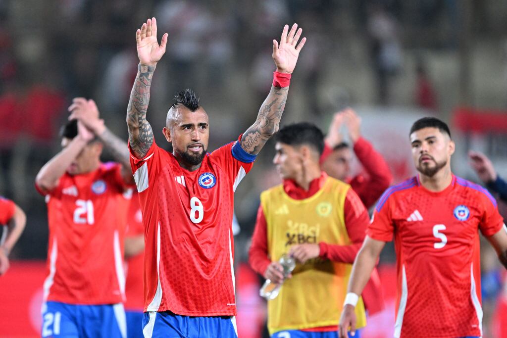 ¿Pensamos en el milagro? Esto necesita Chile para seguir pensando en el repechaje al Mundial | Getty Images