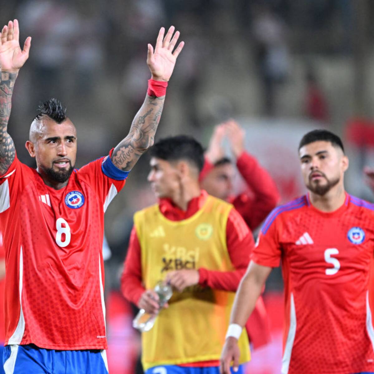 ¿Pensamos en el milagro? Esto necesita Chile para seguir pensando en el repechaje al Mundial