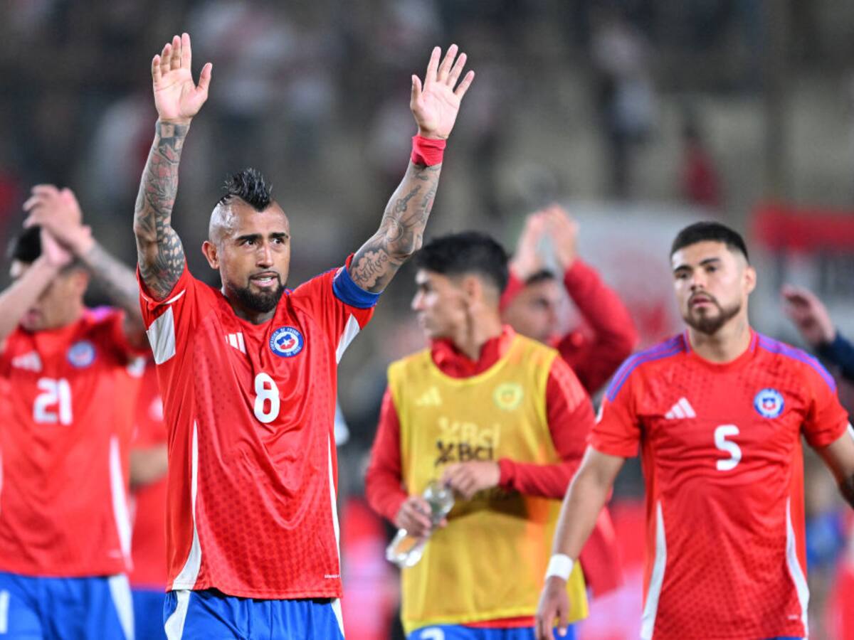 ¿Pensamos en el milagro? Esto necesita Chile para seguir pensando en el repechaje al Mundial