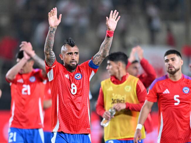 ¿Pensamos en el milagro? Esto necesita Chile para seguir pensando en el repechaje al Mundial | Getty Images