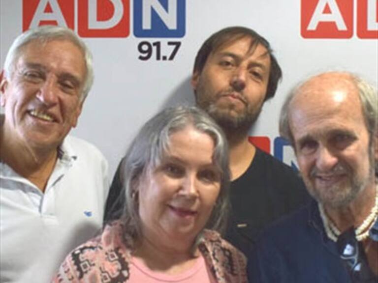 Programa especial de Osvaldo «Gitano» Rodríguez en Nuestro Canto