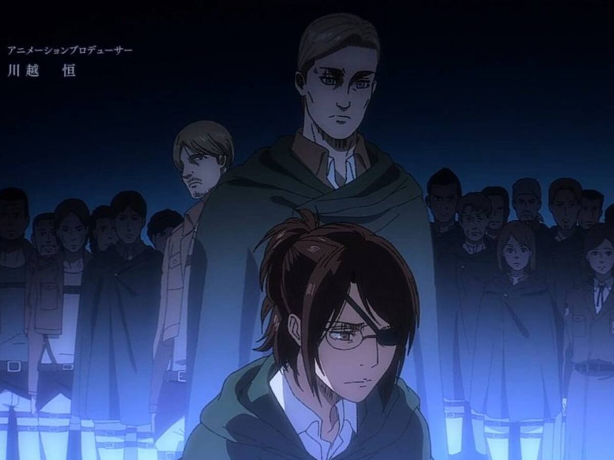 «Duele menos un disparo»: Noveno capítulo de Shingeki no Kyojin dejó una serie de comentarios y memes