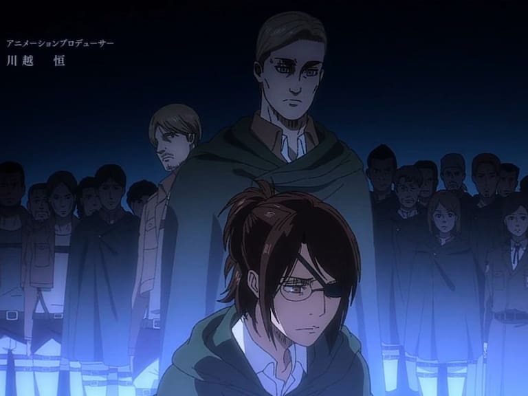 «Duele menos un disparo»: Noveno capítulo de Shingeki no Kyojin dejó una serie de comentarios y memes