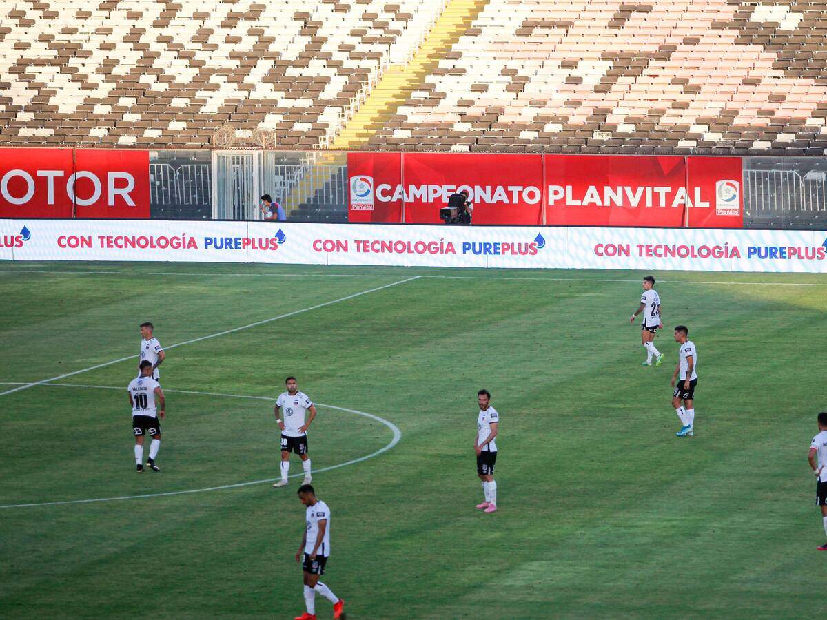 Colo-Colo se desligó de acusaciones y responsabilizó a la ANFP por su pago en cuotas