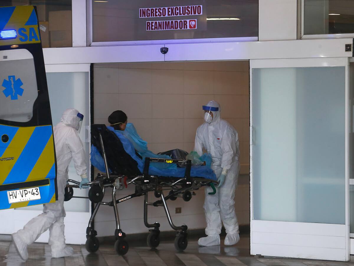 Recuperado de COVID-19 y dónde se contagió: Salí solo una vez con mascarilla y guantes al supermercado