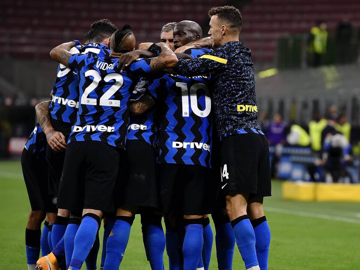 EN VIVO | Inter de Milán de Alexis y Vidal debuta en la Champions League