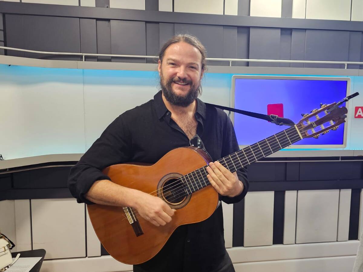 Desde Nueva York a Chile: Nano Stern presenta “Refugio” con Claudia Acuña en una fusión única