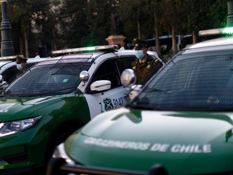 Más de 700 detenidos: Carabineros realiza una ronda especial de seguridad a nivel nacional