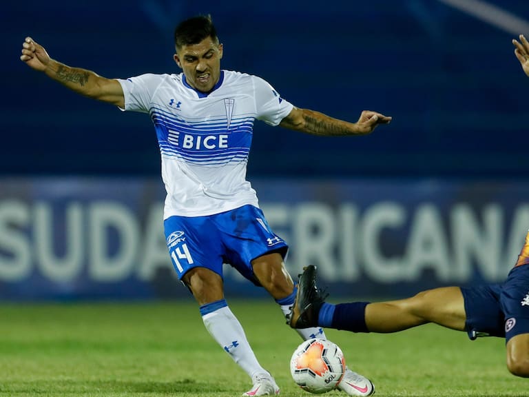 Universidad Católica fue muy superior pero no pudo vencer a Sol de América en Paraguay