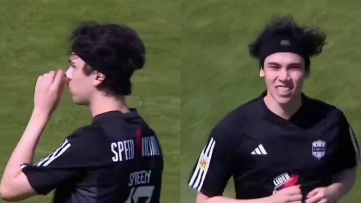 ¿Por qué un streamer debutó en la liga argentina? Club responsable explica el motivo y pide disculpas