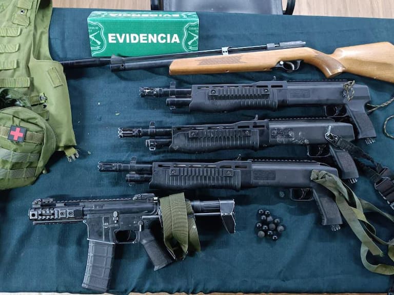 Carabineros de Buin captura a sujeto prófugo de la justicia