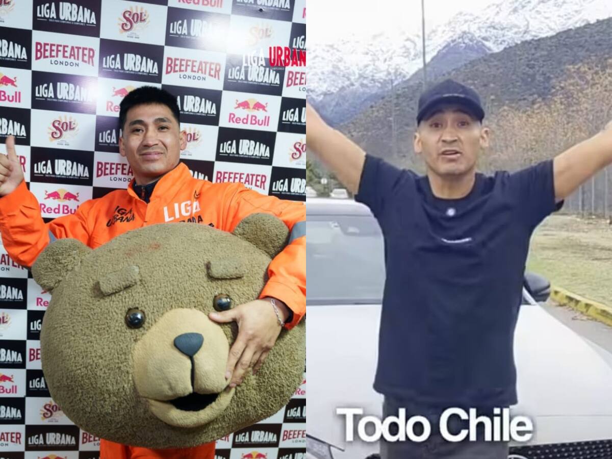 “Pato malo” y “no le ha ganado a nadie”: Periodista de TV se aburrió del Chino y lanzó fuerte descargo en vivo