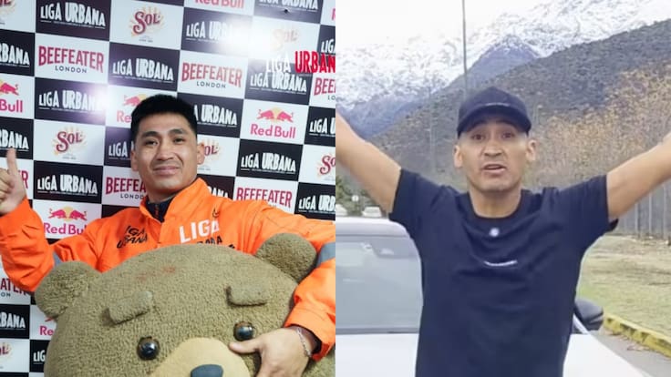 “Pato malo” y “no le ha ganado a nadie”: Periodista de TV se aburrió del Chino y lanzó fuerte descargo en vivo