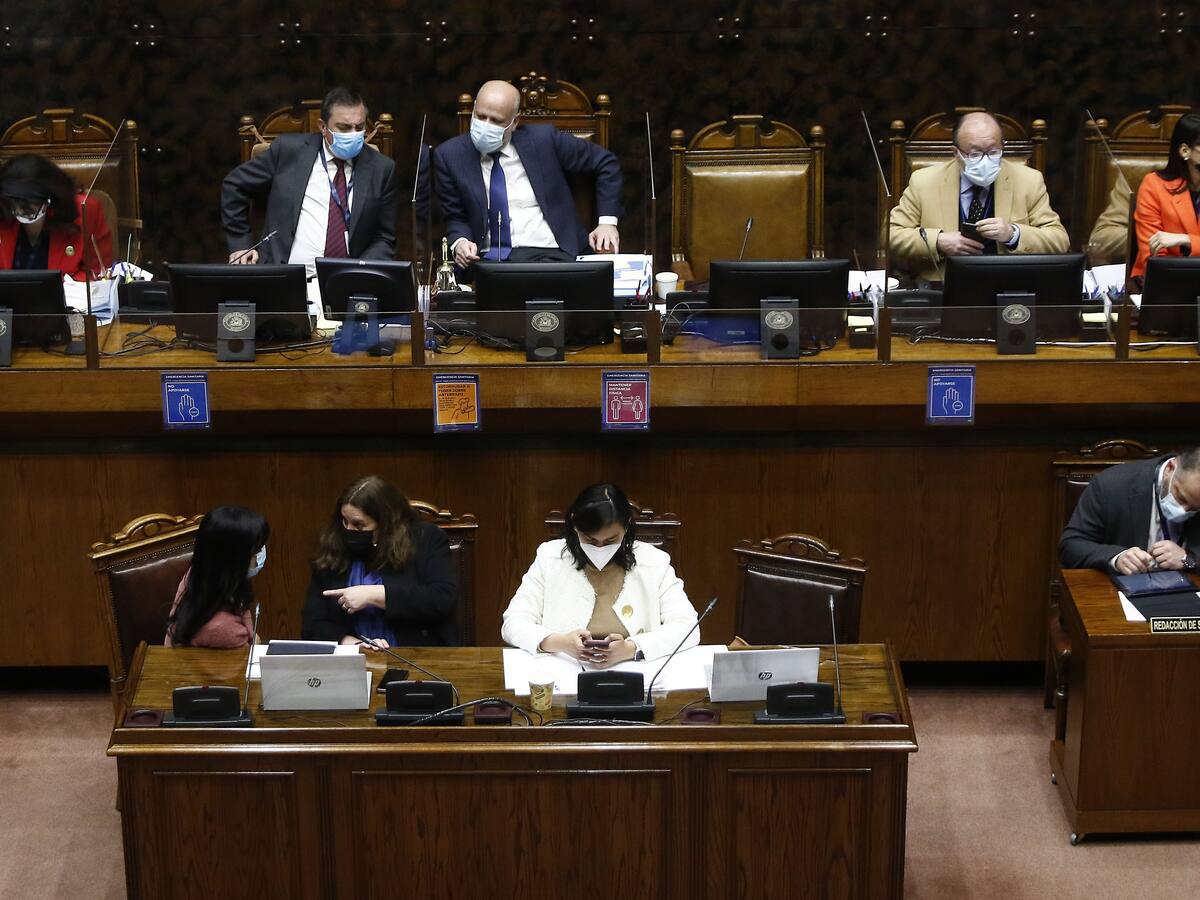 Senado aprueba nueva extensión del estado de excepción en la macrozona sur