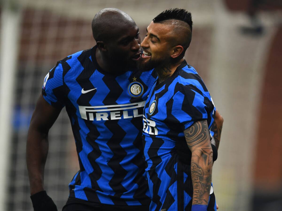 Va por Pinilla: Arturo Vidal igualó la cantidad de goles de Marcelo Salas jugando en la Serie A de Italia