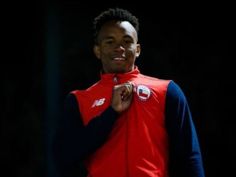 Santiago Ford, decatleta chileno: "Mi meta es ser finalista en París 2024, estando ahí cualquier cosa puede pasar"