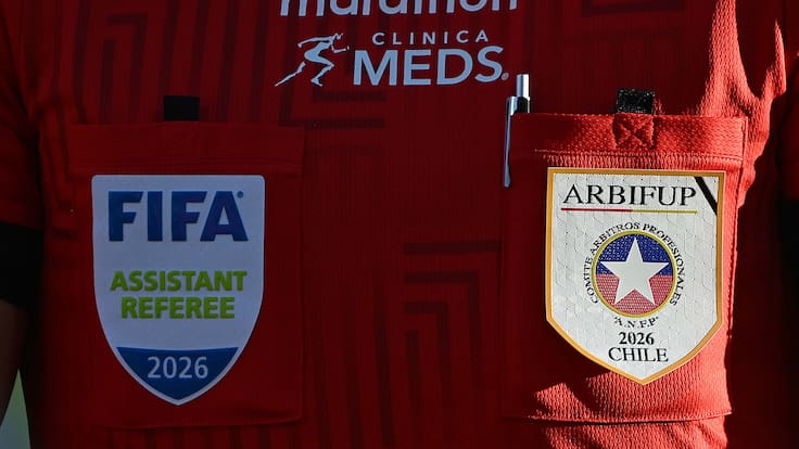 Confianza en el arbitraje chileno: cuatro jueces nacionales son convocados a un nuevo Mundial de la FIFA