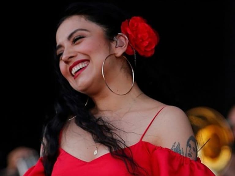 Mon Laferte reveló que le falta «poquito» para lograr nacionalizarse mexicana