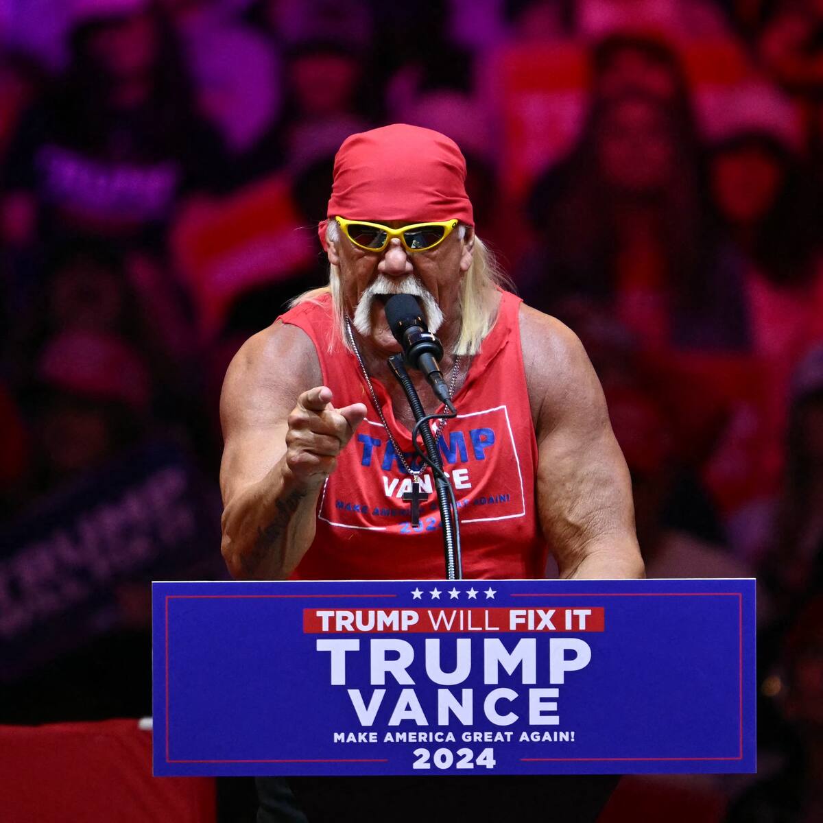 Del amor al odio: los mayores escándalos que marcaron la vida de Hulk Hogan