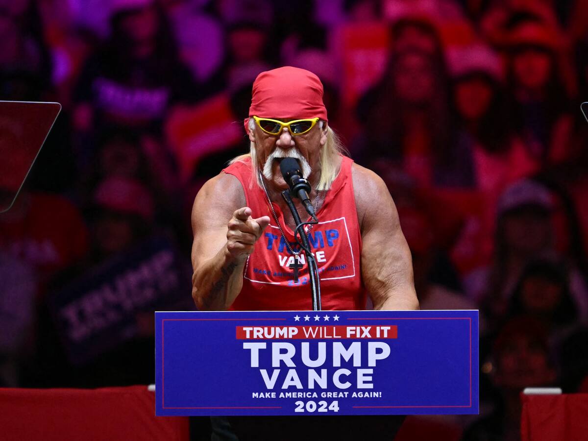 Del amor al odio: los mayores escándalos que marcaron la vida de Hulk Hogan