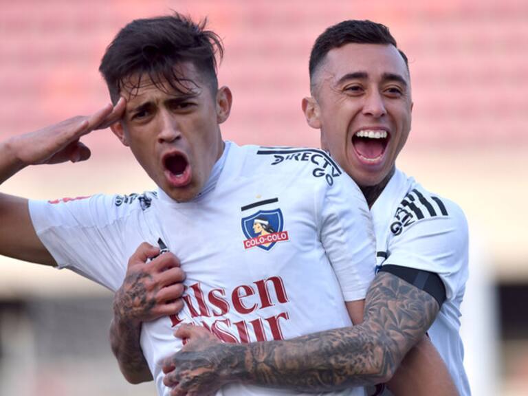 Colo Colo tumbó a La Serena en la Portada y tomó gran ventaja en la llave por Copa Chile