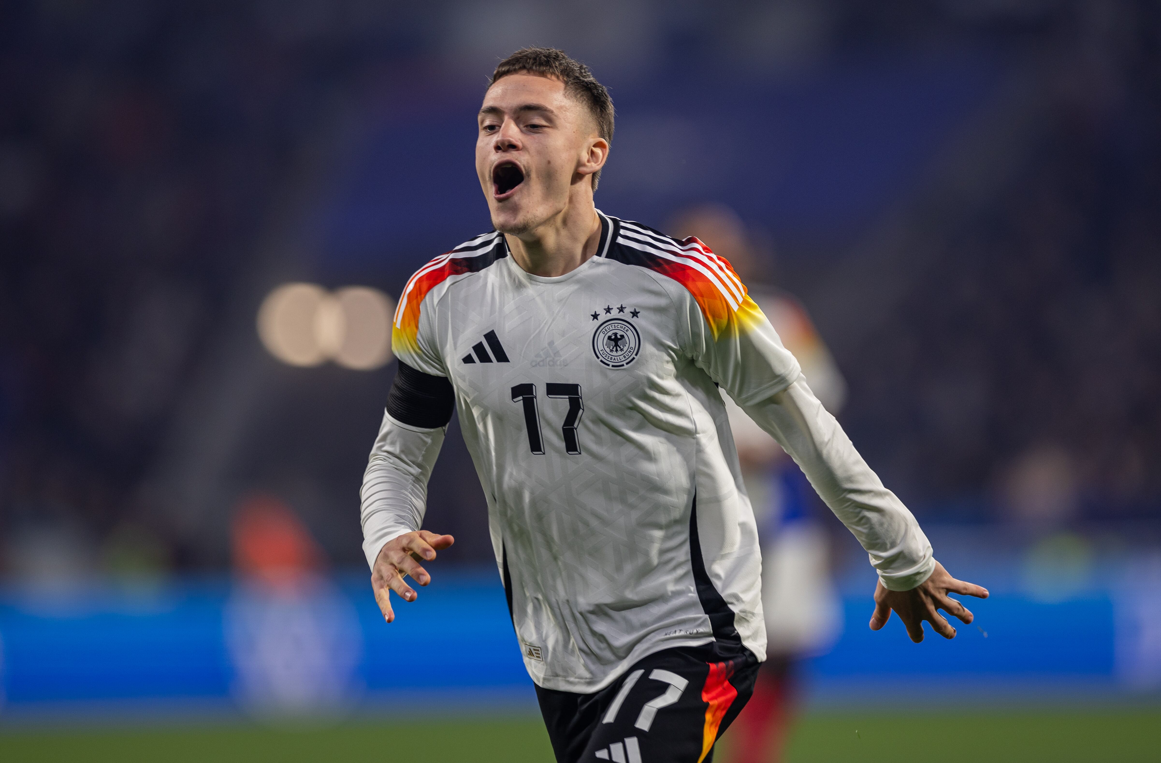 Florian Wirtz puso rápidamente en ventaja a Alemania sobre Francia | Getty Images