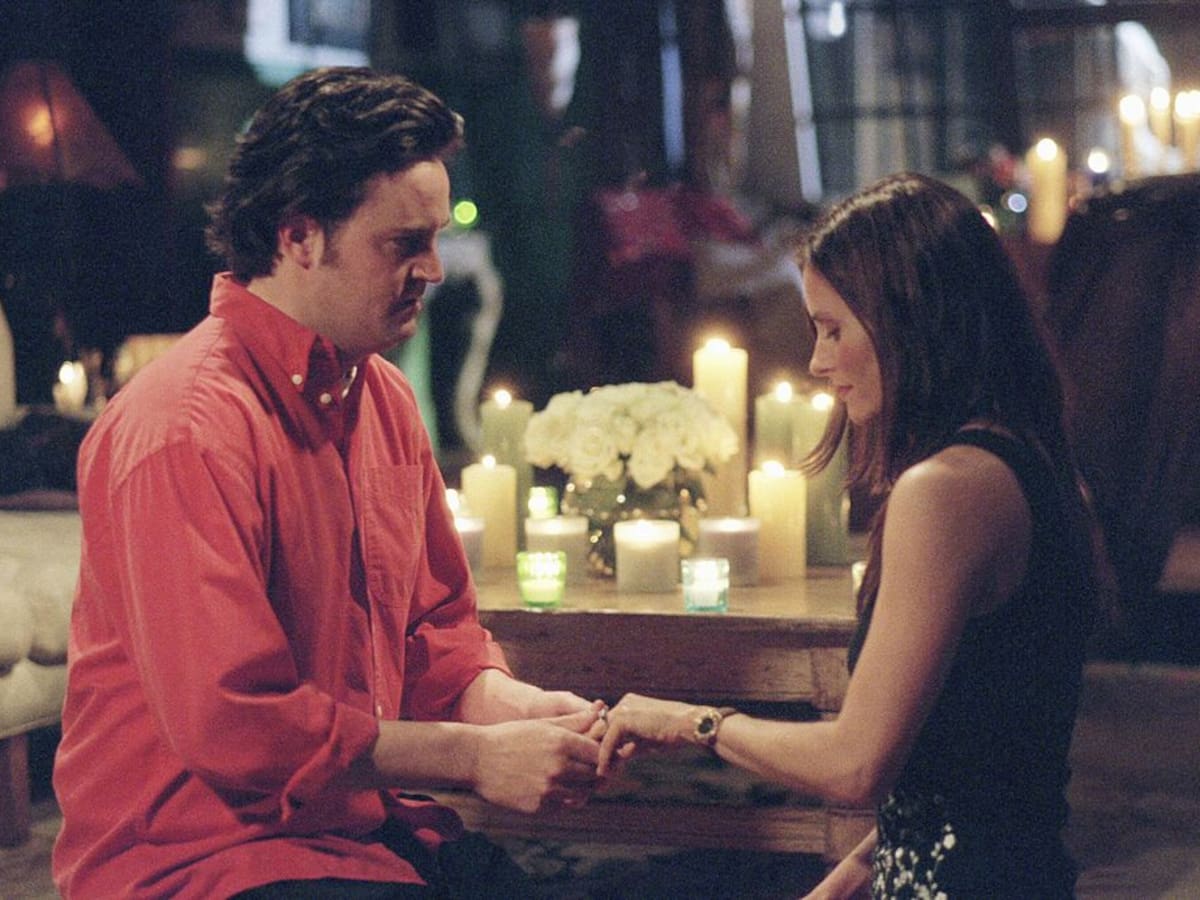 “Me visita mucho”: Courteney Cox habló sobre los encuentros que mantiene con Matthew Perry tras su muerte