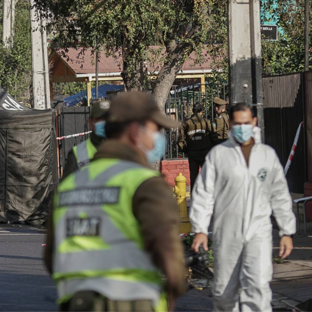 Mujer muere atropellada en Puente Alto: conductor del vehículo quedó libre